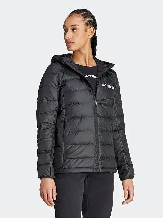 Decal Terrex Multi Light Down Hooded Jacket