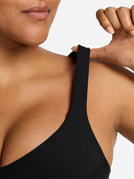 Indy High Support Padded Adjustable Sports Bra Muscle Support