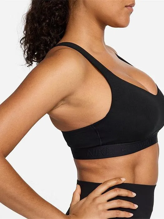 UV-protective Indy High Support Padded Adjustable Sports Bra