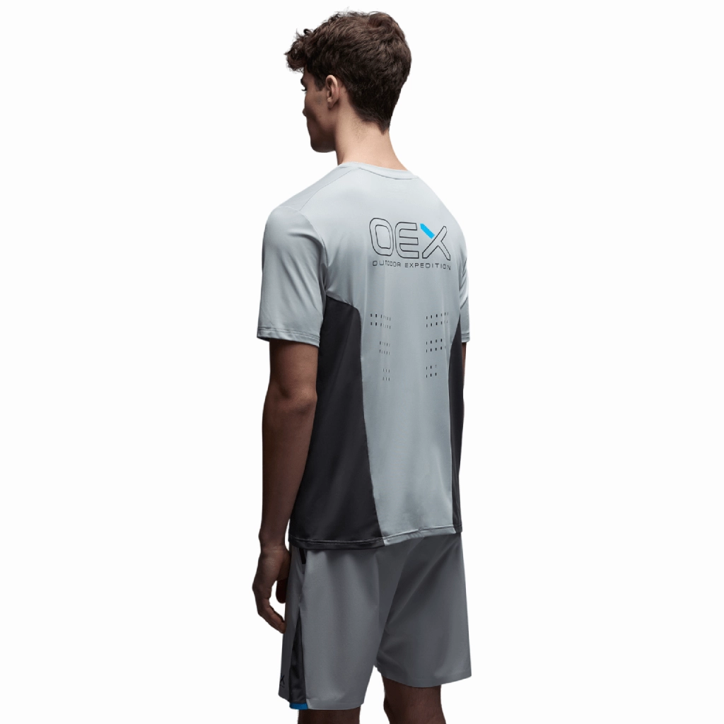 OEX Etrier T-Shirt Men Simple Fashion