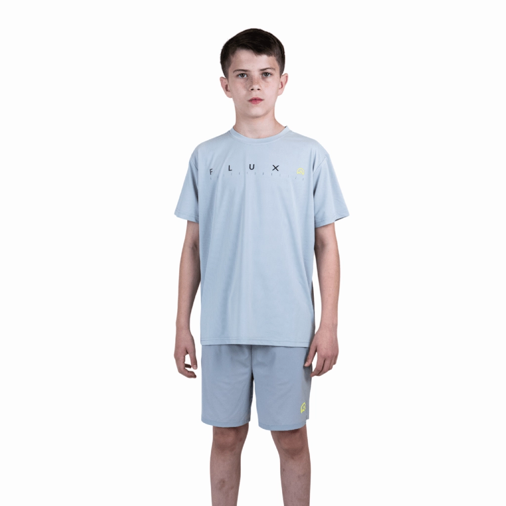 Flux Graphic Logo T-Shirt Infant Light Casual