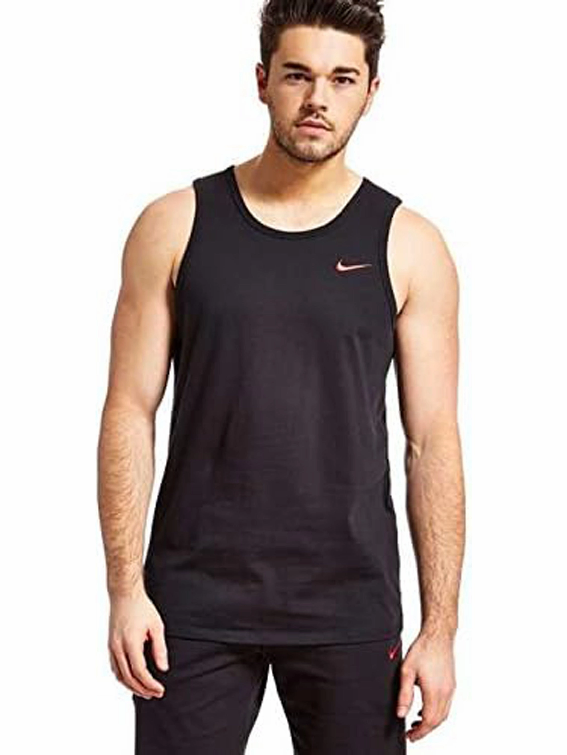 Nike | Mens Dri-Fit Vest Light Style Trend