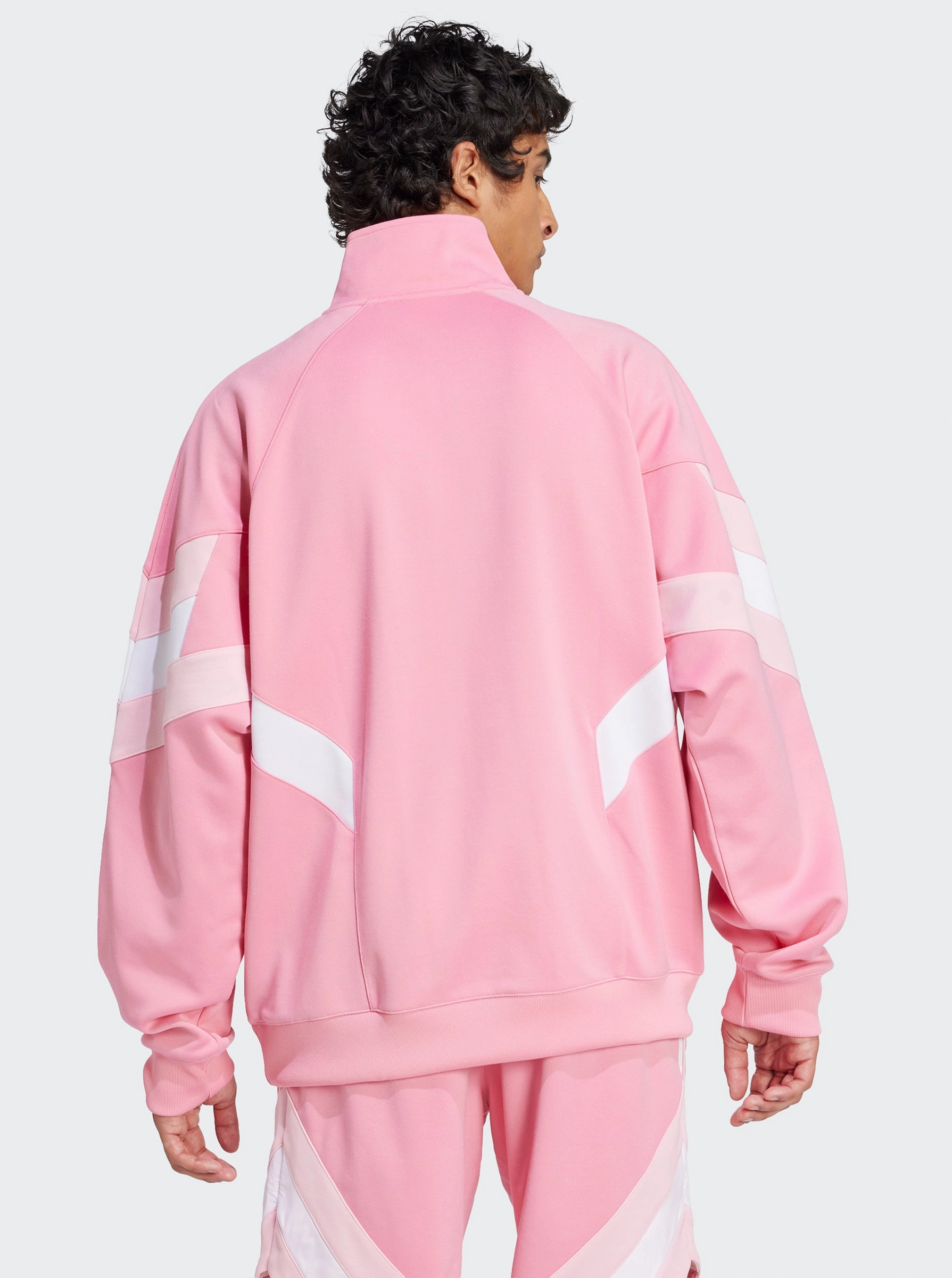 Lifestyle Wear Inter Miami CF Originals Half-Zip Crew Sweatshirt
