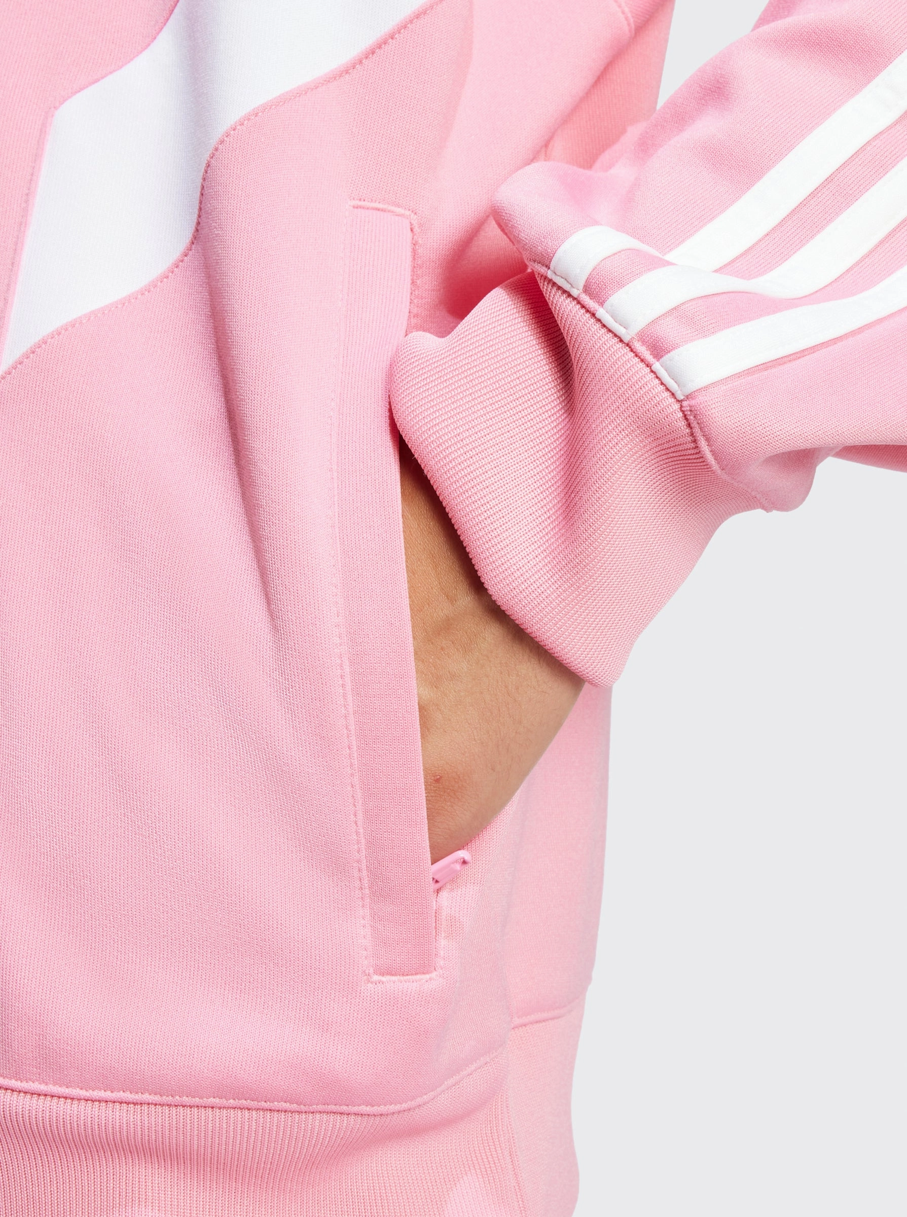 High Quality Cotton Inter Miami CF Originals Half-Zip Crew Sweatshirt