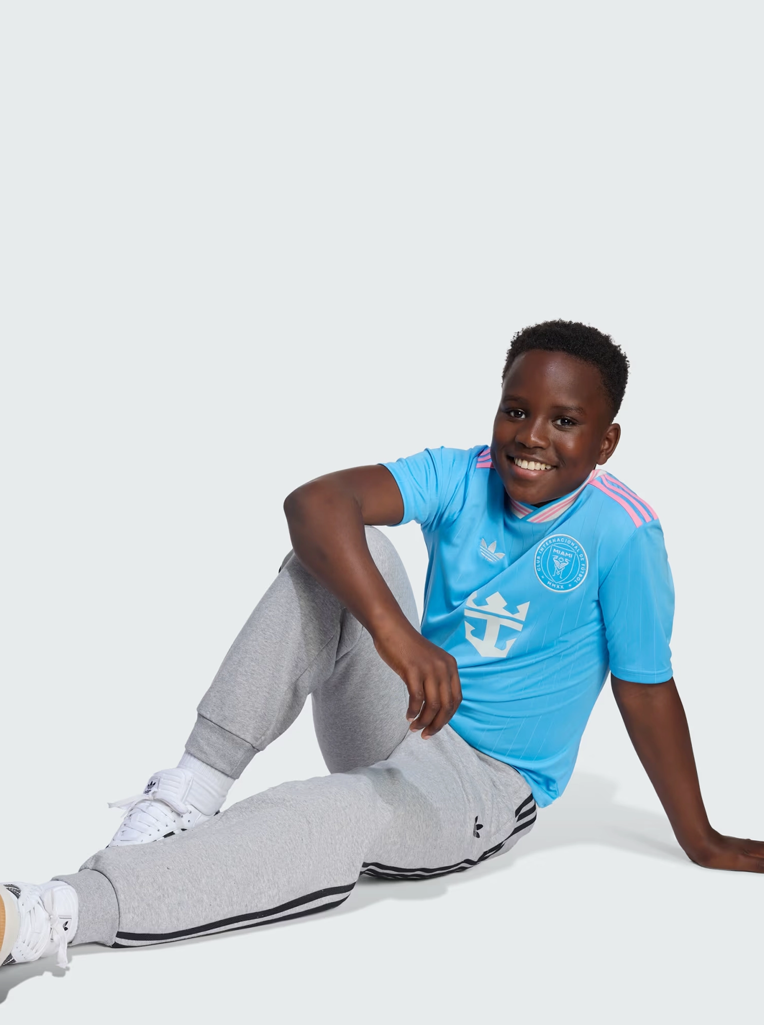 Comfy Wardrobe Inter Miami Football Club 25/26 Third Messi Jersey Kids