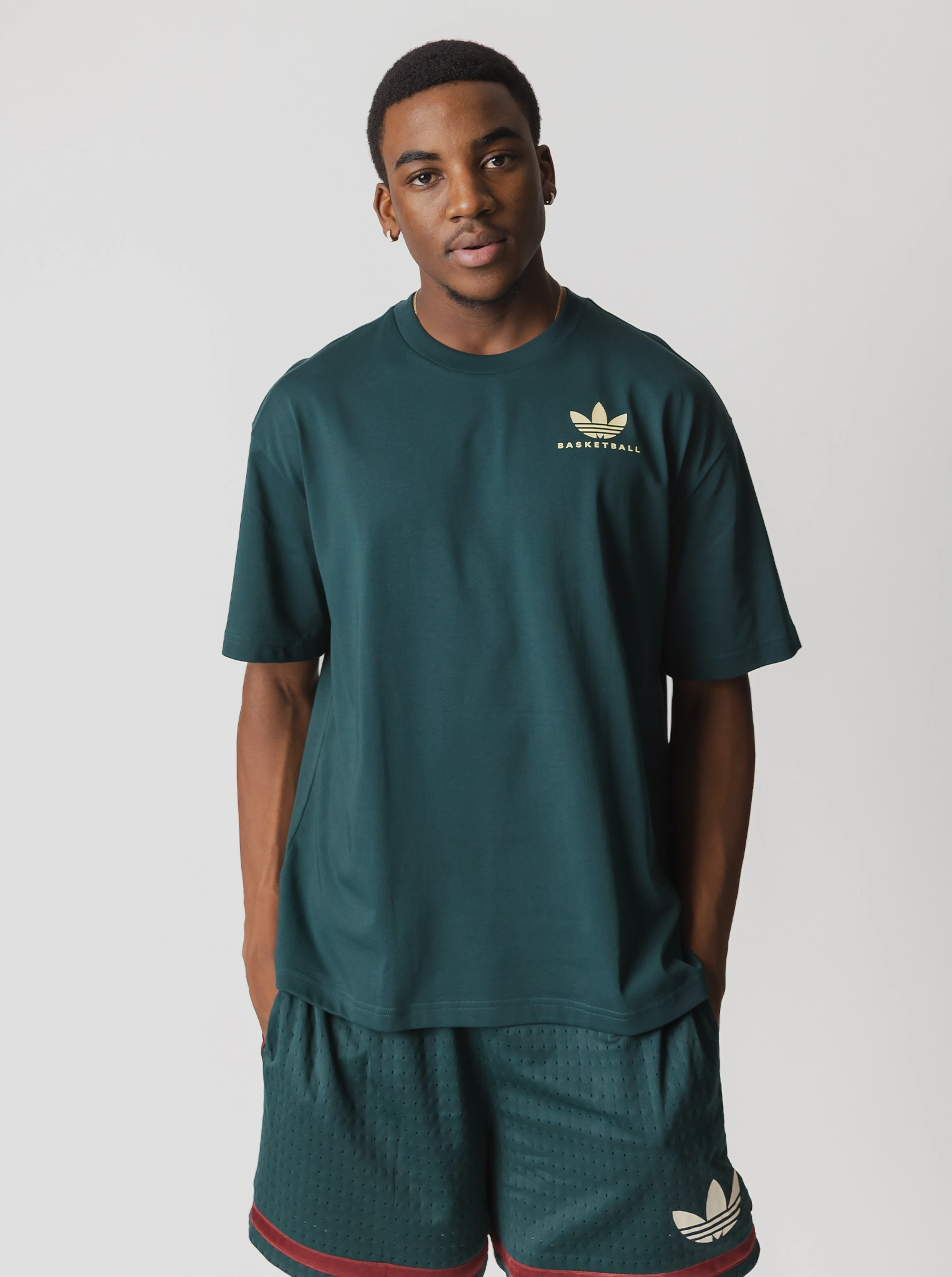 Functional Side Gussets Intercon Tee