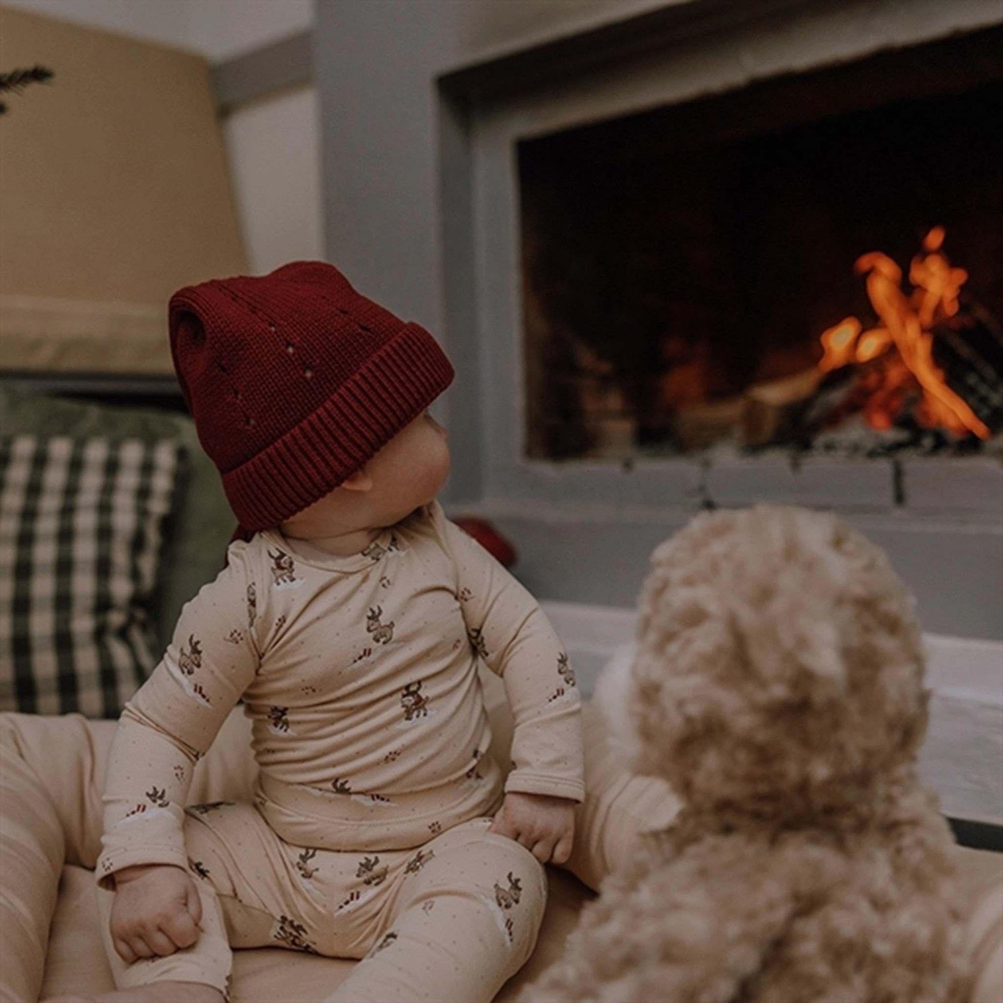 That's Mine Rudolph Elois Leggings Easy Fit Urban Commuter Home Lounge