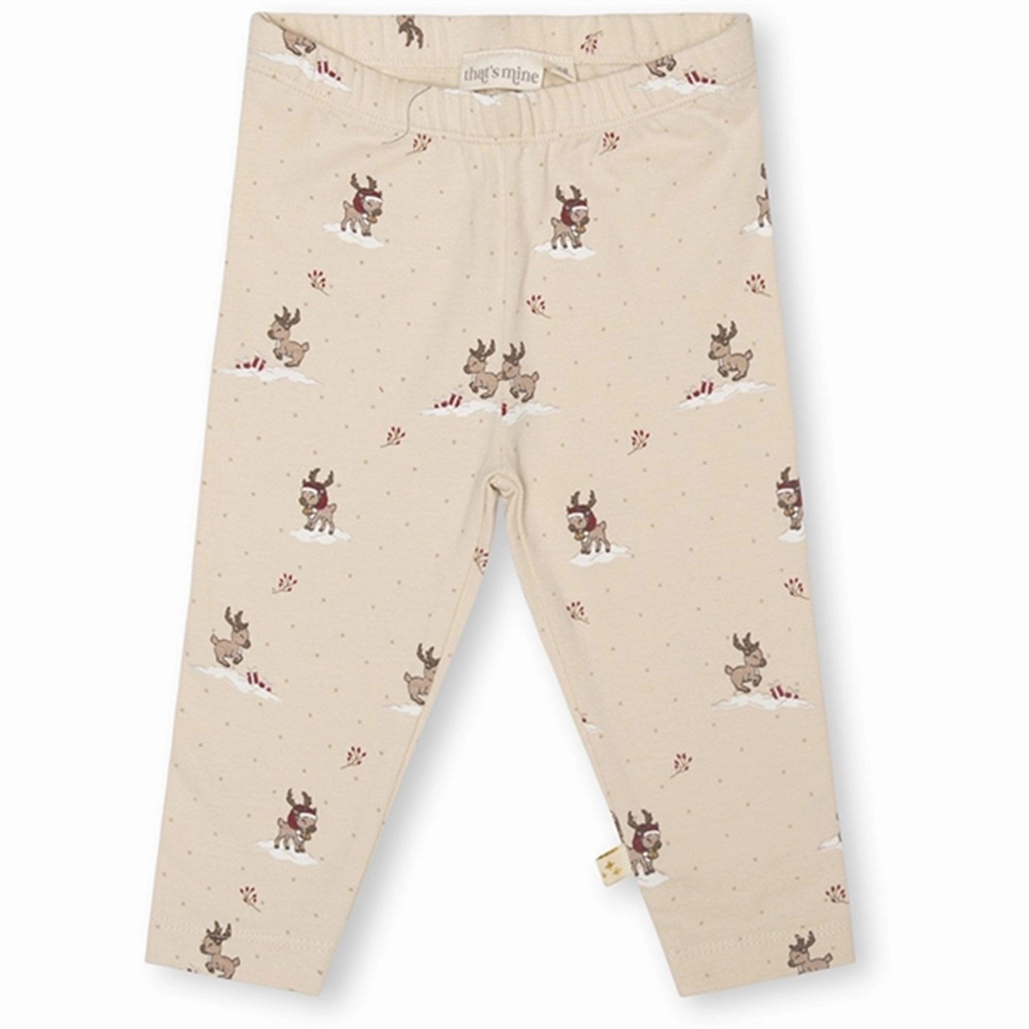 That's Mine Rudolph Elois Leggings Ultra Light Casual Day