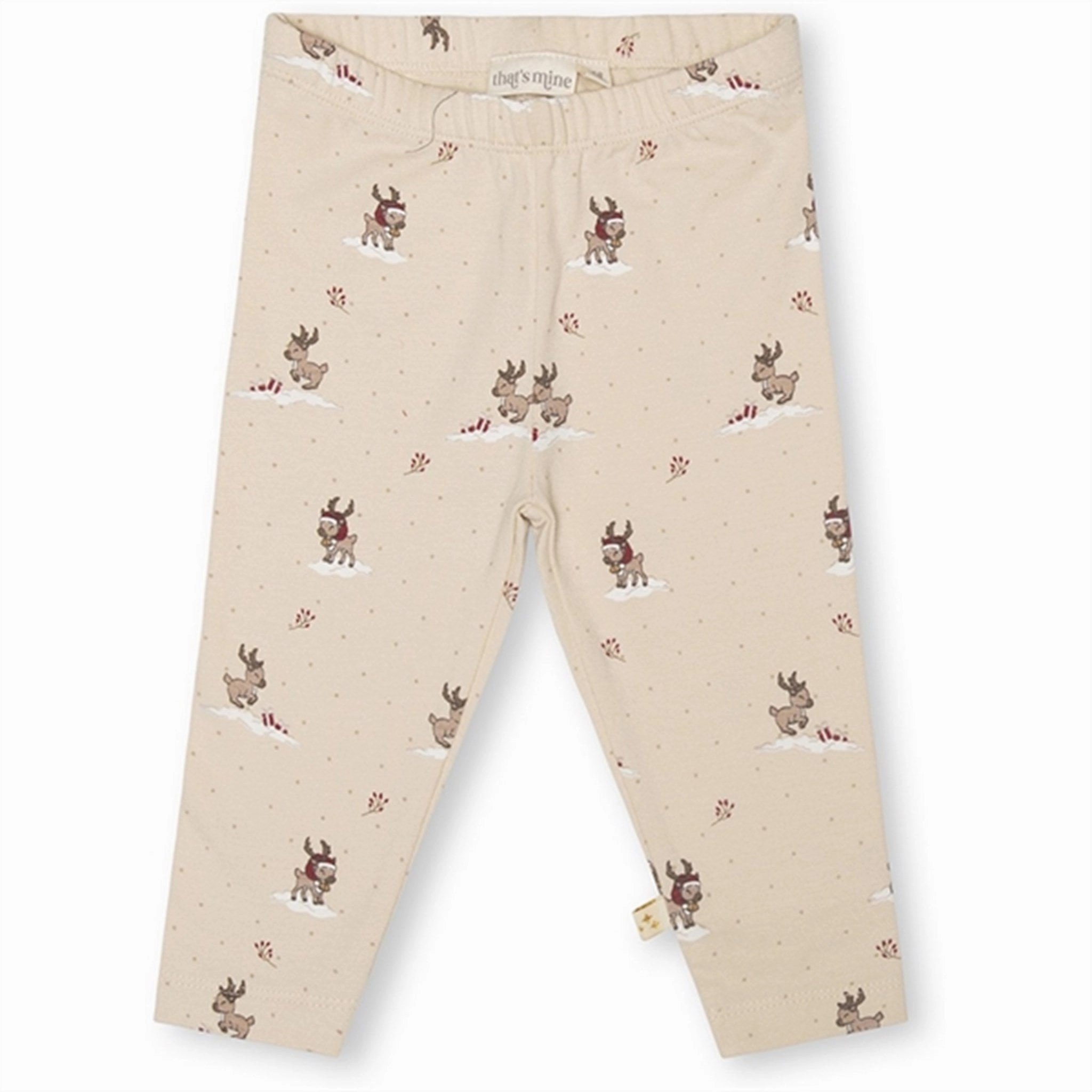 That's Mine Rudolph Elois Leggings Sleek Vibe