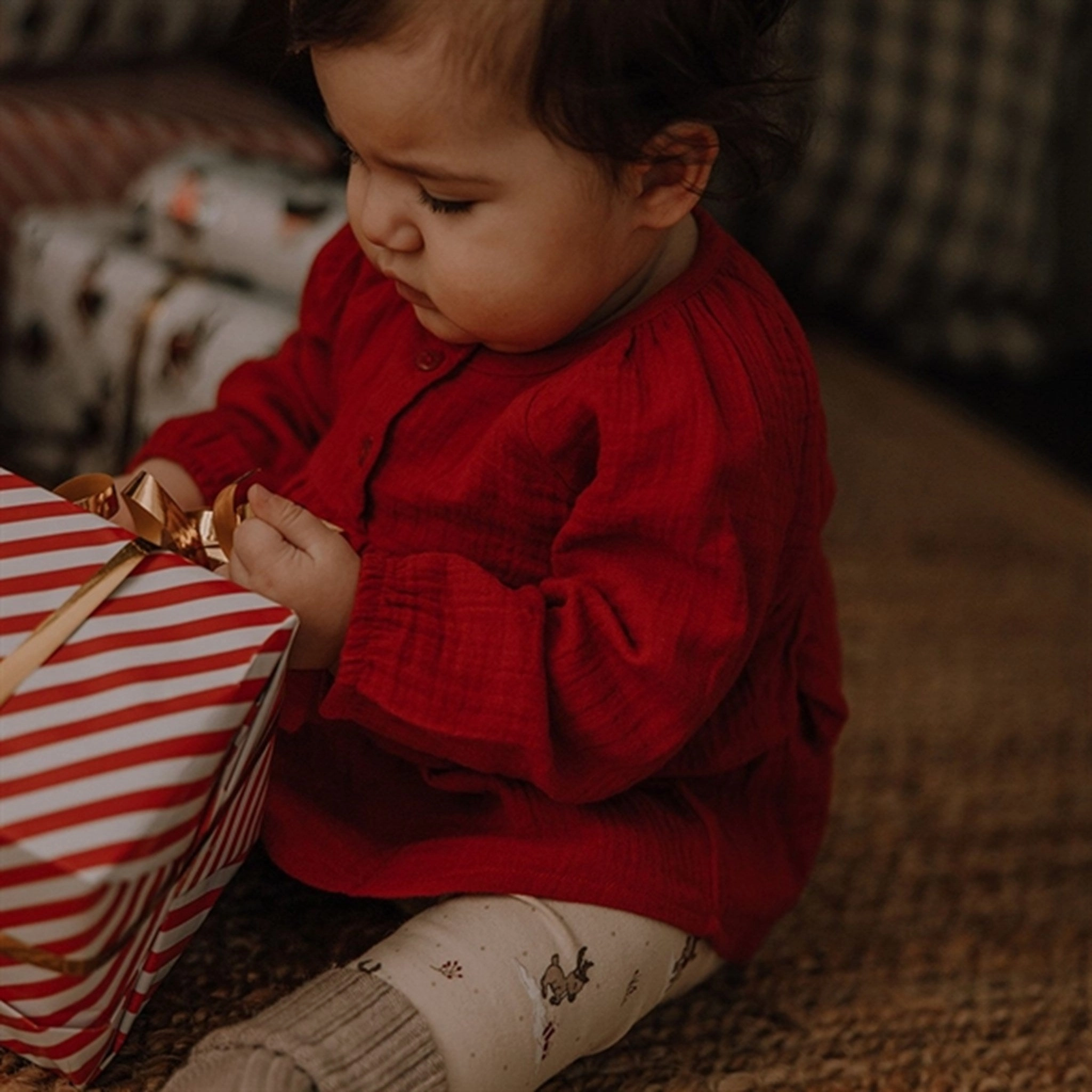 Fitness Lover Dance Studio Fashionable Layers That's Mine Rudolph Elois Leggings