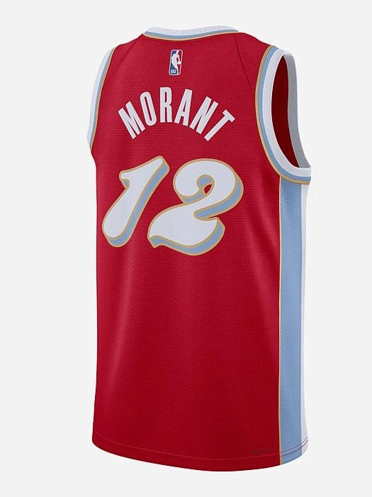 Chic Smart Modern innovation Ja Morant Memphis Grizzlies 2024/25 City Edition Jersey