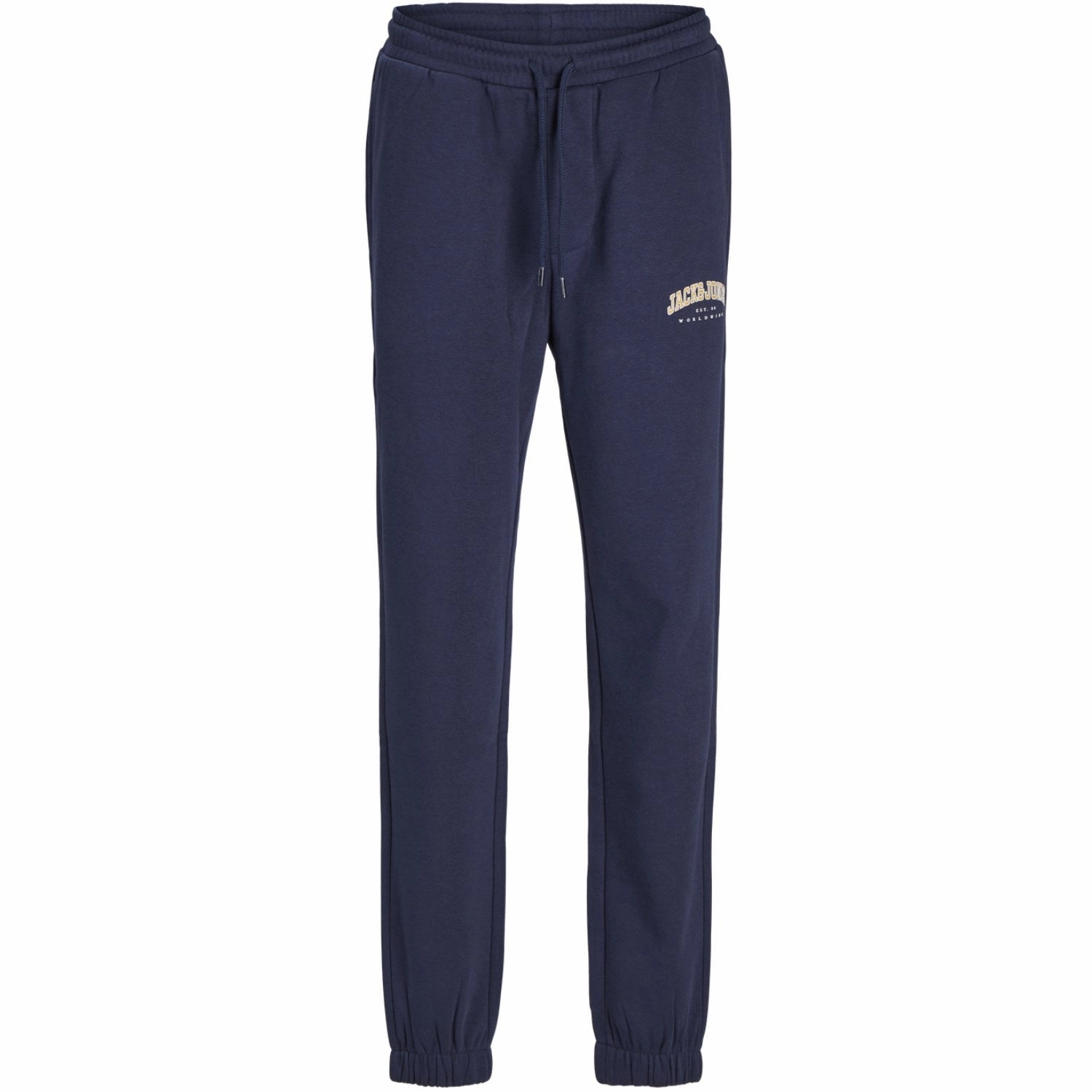 Flexible Contoured Panels Jack & Jones Junior Navy Blazer kane caleb Sweatpants