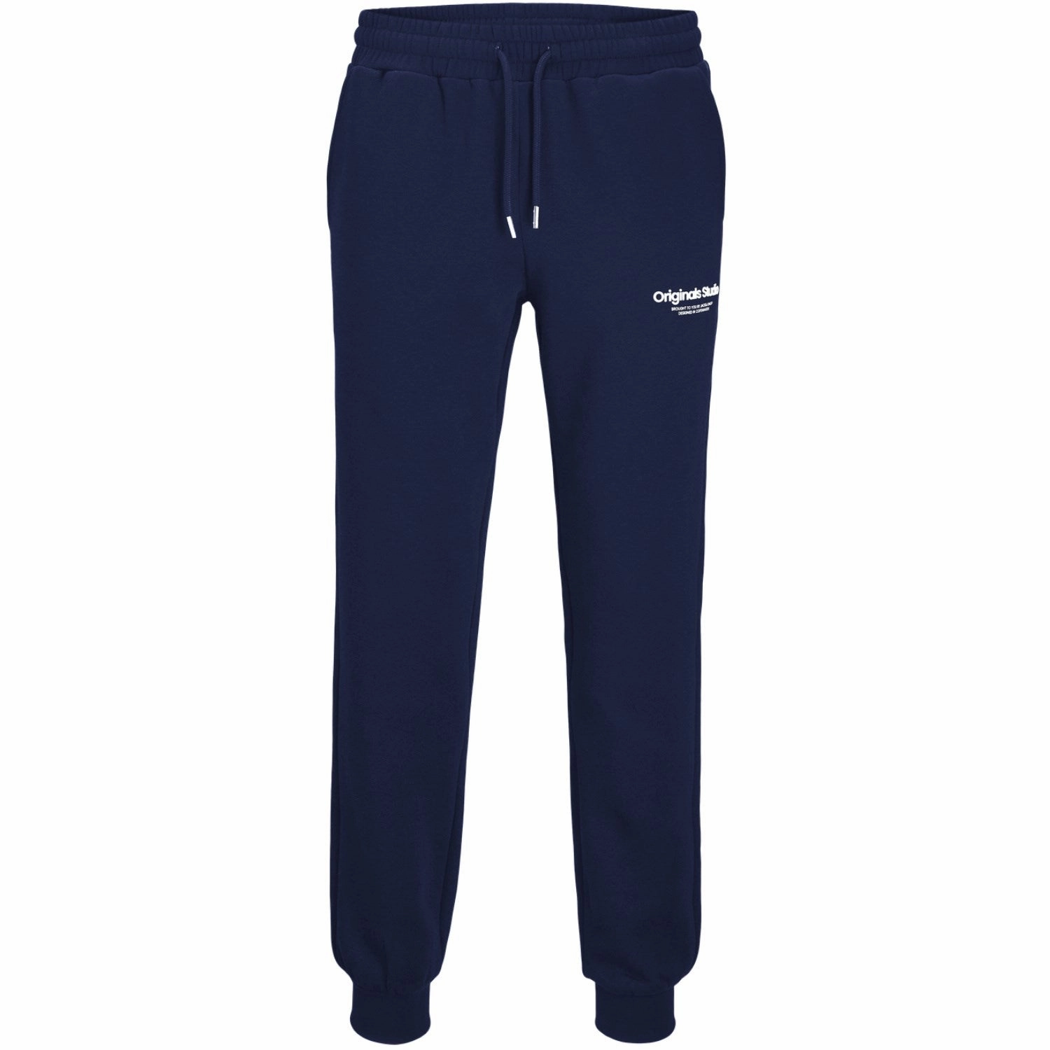 Jack & Jones Junior Ocean Cavern Gordon Vesterbro Cuffed Sweatpants Noos Easy to Wear Performance Gear