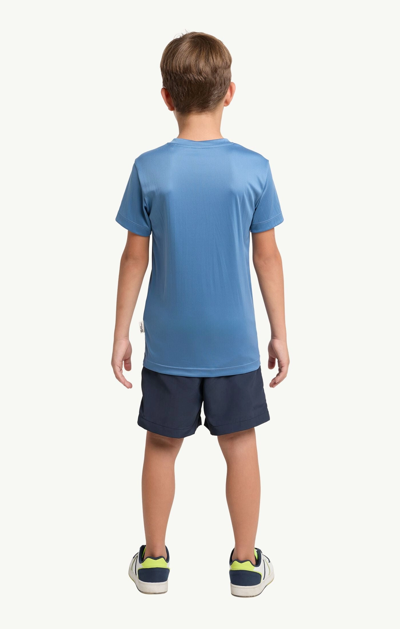 camping clothes Jack Wolfskin Sun Short Junior