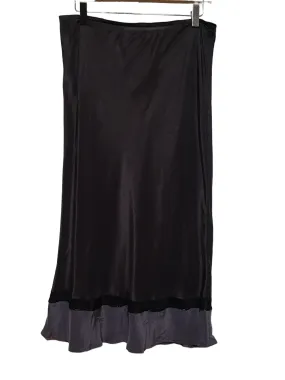 Sandals Jigsaw Skirt (Size L)