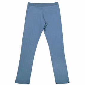 Indoor Exercise Compression Support Durable Stitch For Adults Joha Blue Leggings