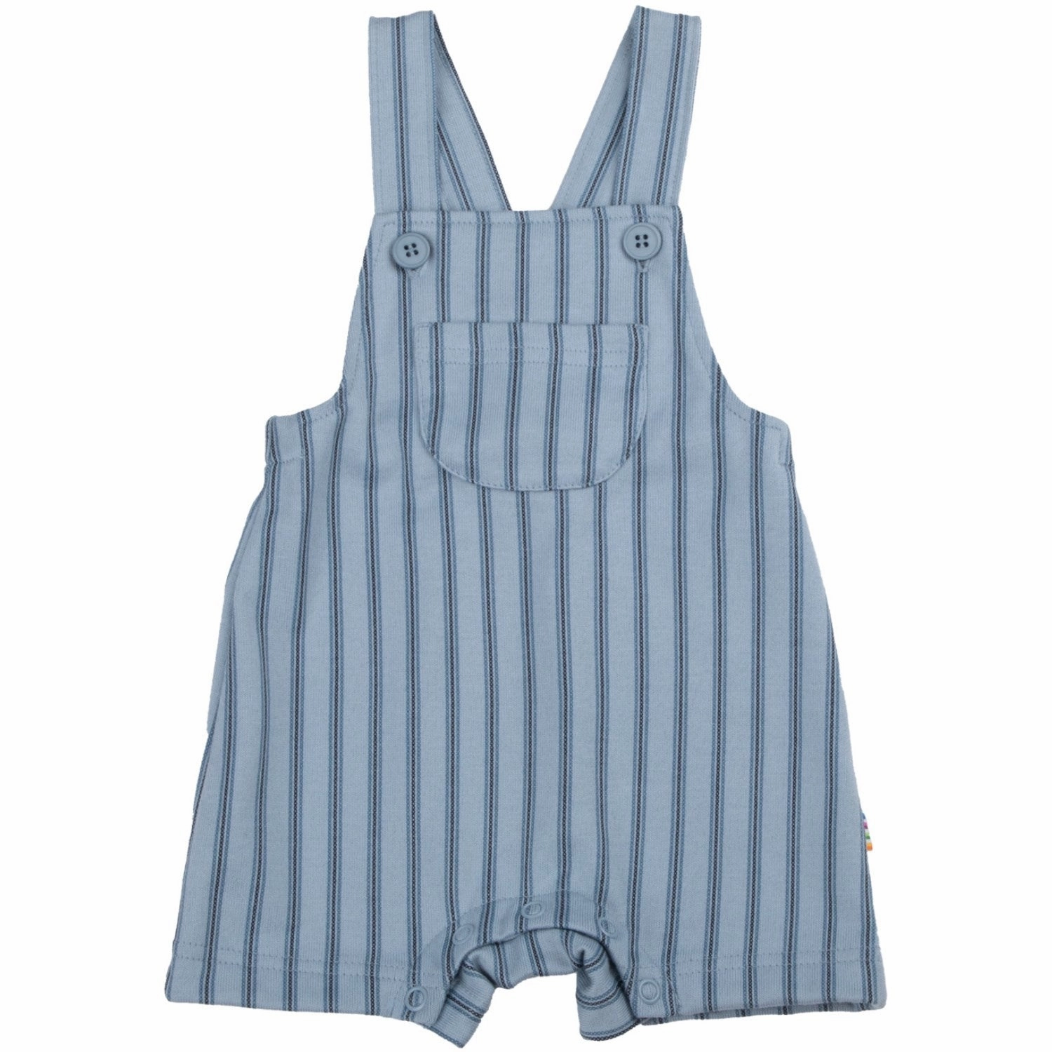 Picnic Vivid Joha Blue Summer Romper
