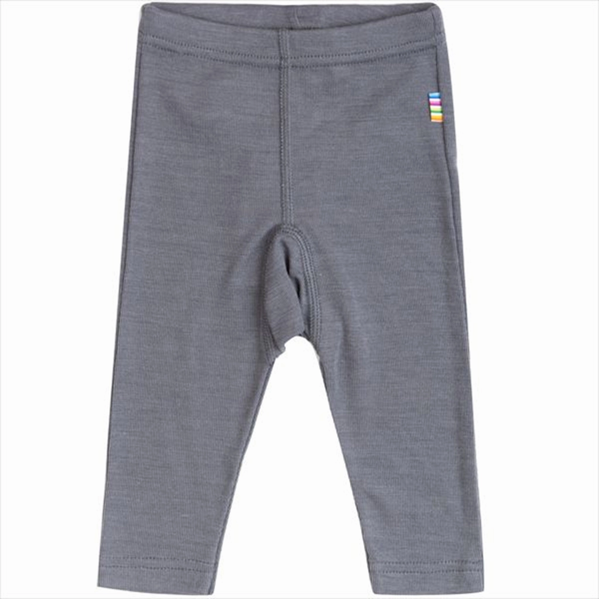 Comfortable Performance Joha Body Wool L/S Grey Melange