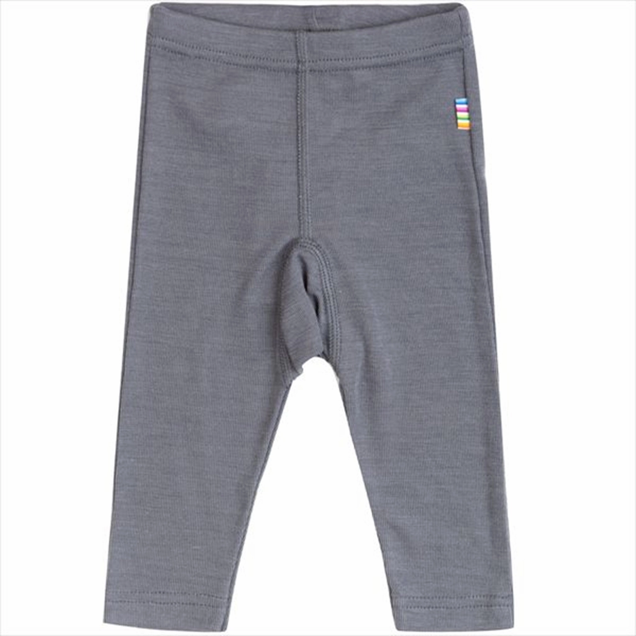 Pro Athlete Travel Outfit Evening Walk Non See Joha Body Wool L/S Grey Melange