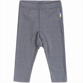 Comfortable Performance Joha Body Wool L/S Grey Melange