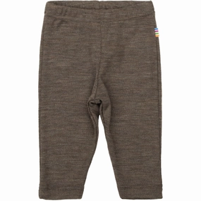 Joha Brown Melange Leggings Luxury Choice Weekend Trip Active Lifestyle Durable Stitch