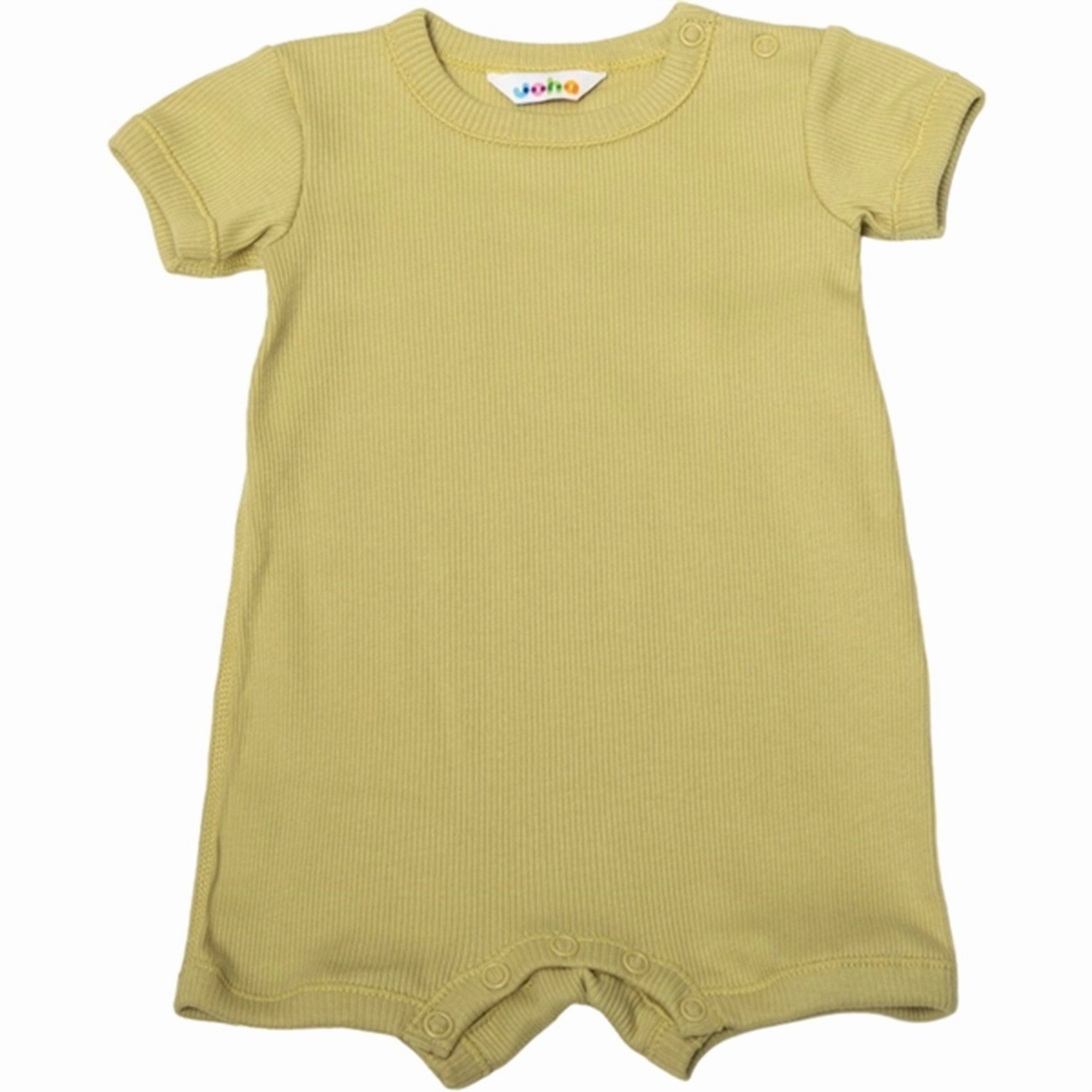 Joha Cotton Light Green Summer Suit Yoga Weekend Urban Elegant