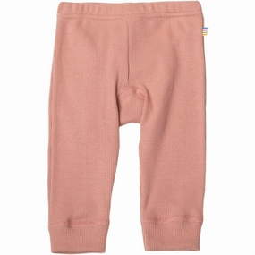 Cycling Trip High Waist Training Gear Joha Cotton Old Rose Leggings