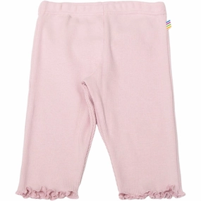 Joha Cotton Pink Leggings Anti Clogging