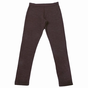 Joha Dark Brown Leggings Perfect Shape Wear