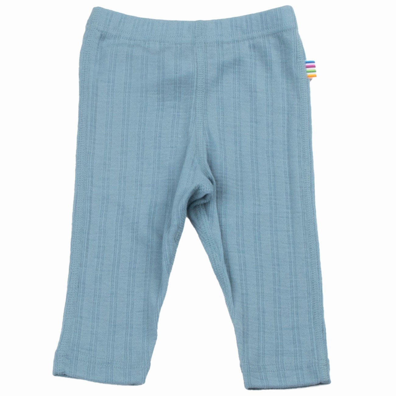 Joha Dusty Blue Leggings Dance Studio Mesh Panel