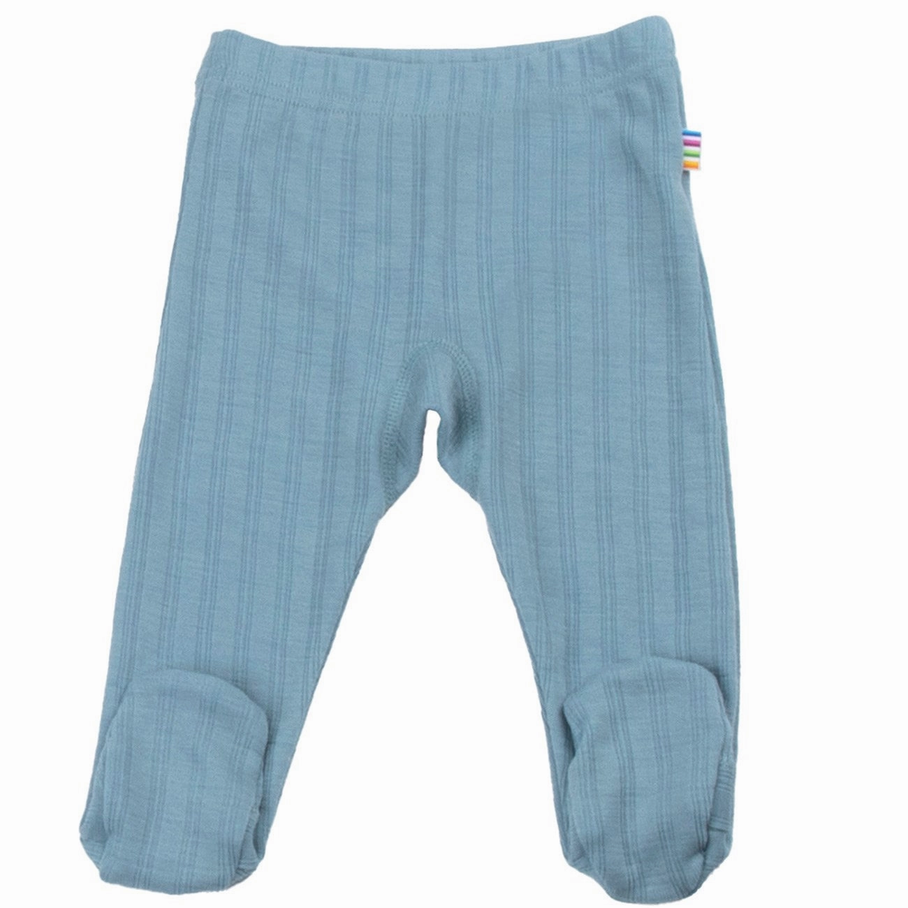 Joha Dusty Blue Leggings Durable Abrasion Resistant Fabric Ultra Thin