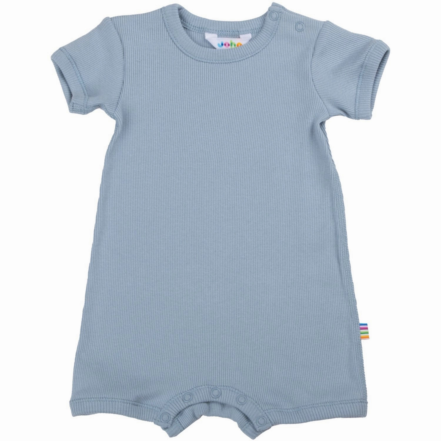 Outdoor Office Joha Dusty blue Summer Romper