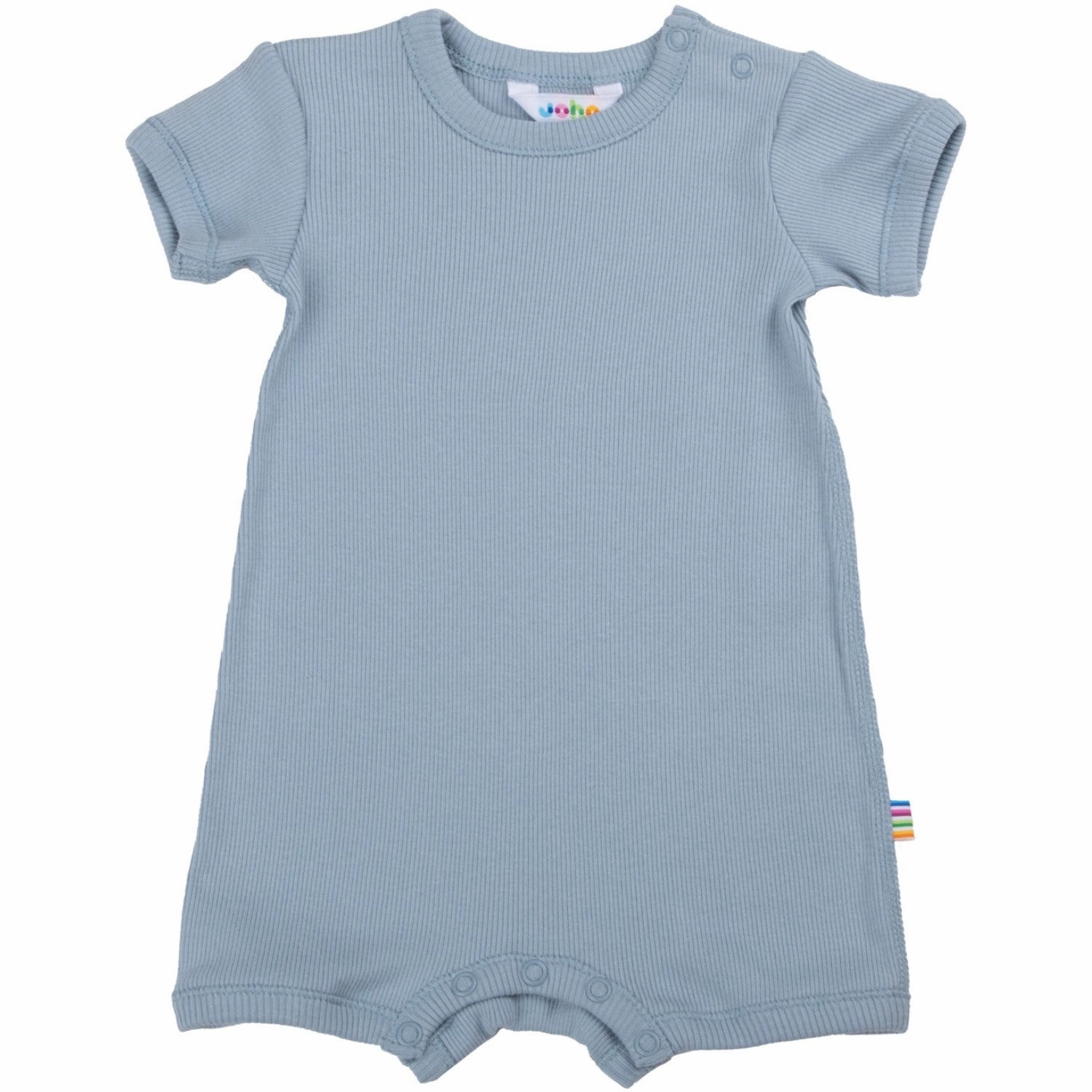 Simple Picnic Joha Dusty blue Summer Romper