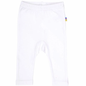 Breathable and Soft Joha Leggings Bamboo Hvid