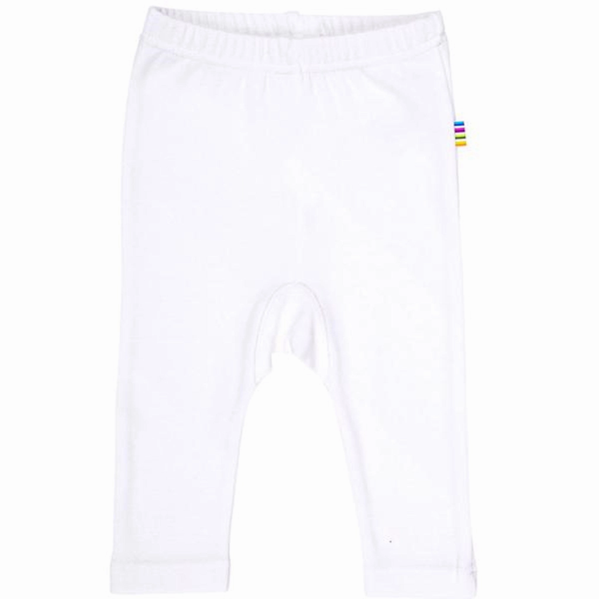 Joha Leggings Bamboo Hvid Chill Vibes