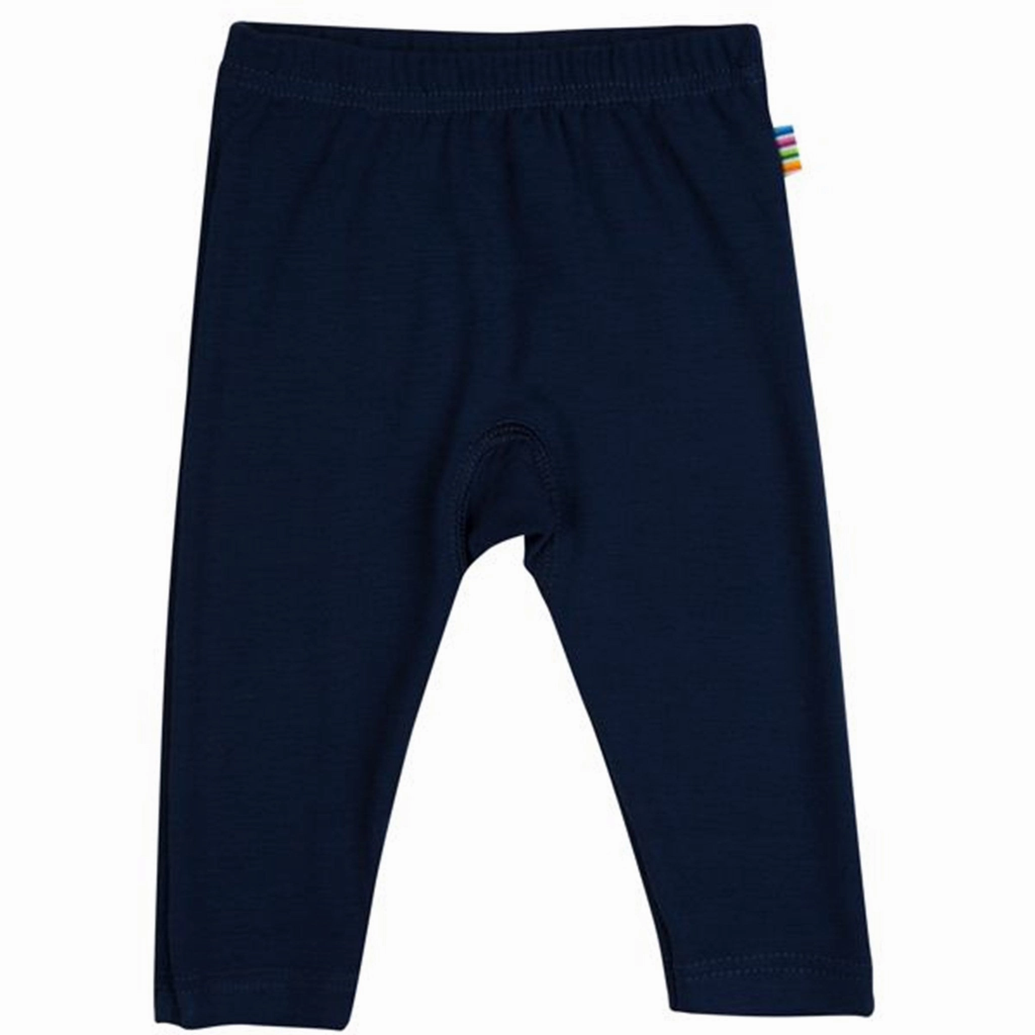 Moisture Wicking Fabric Joha Leggings Bamboo Navy