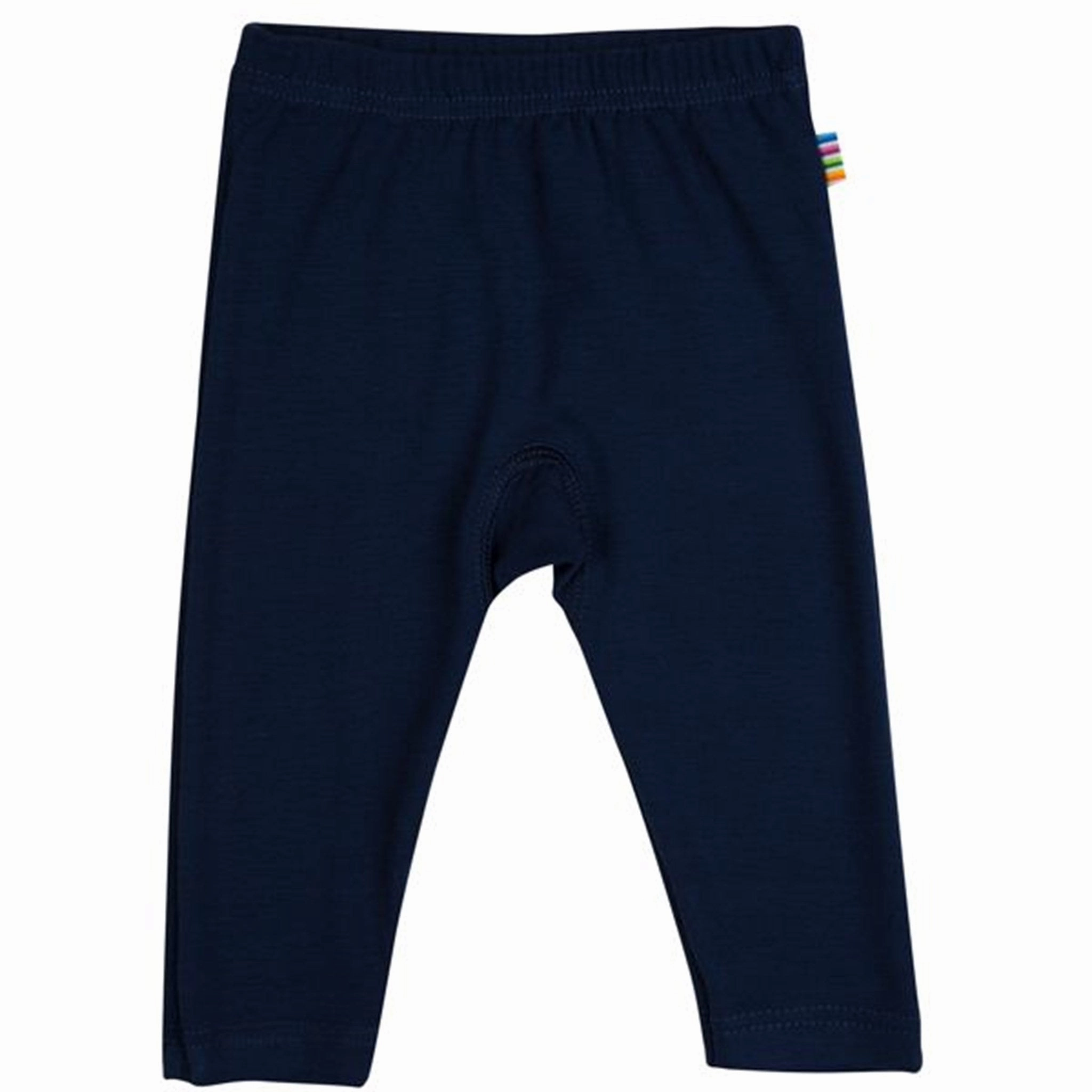 Fashion Forward Sweat Wicking Lining Joha Leggings Bamboo Navy