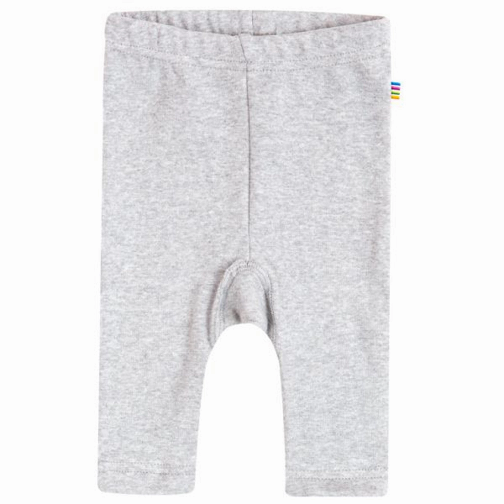 Fit For Casual Wear Joha Leggings Cotton Grey