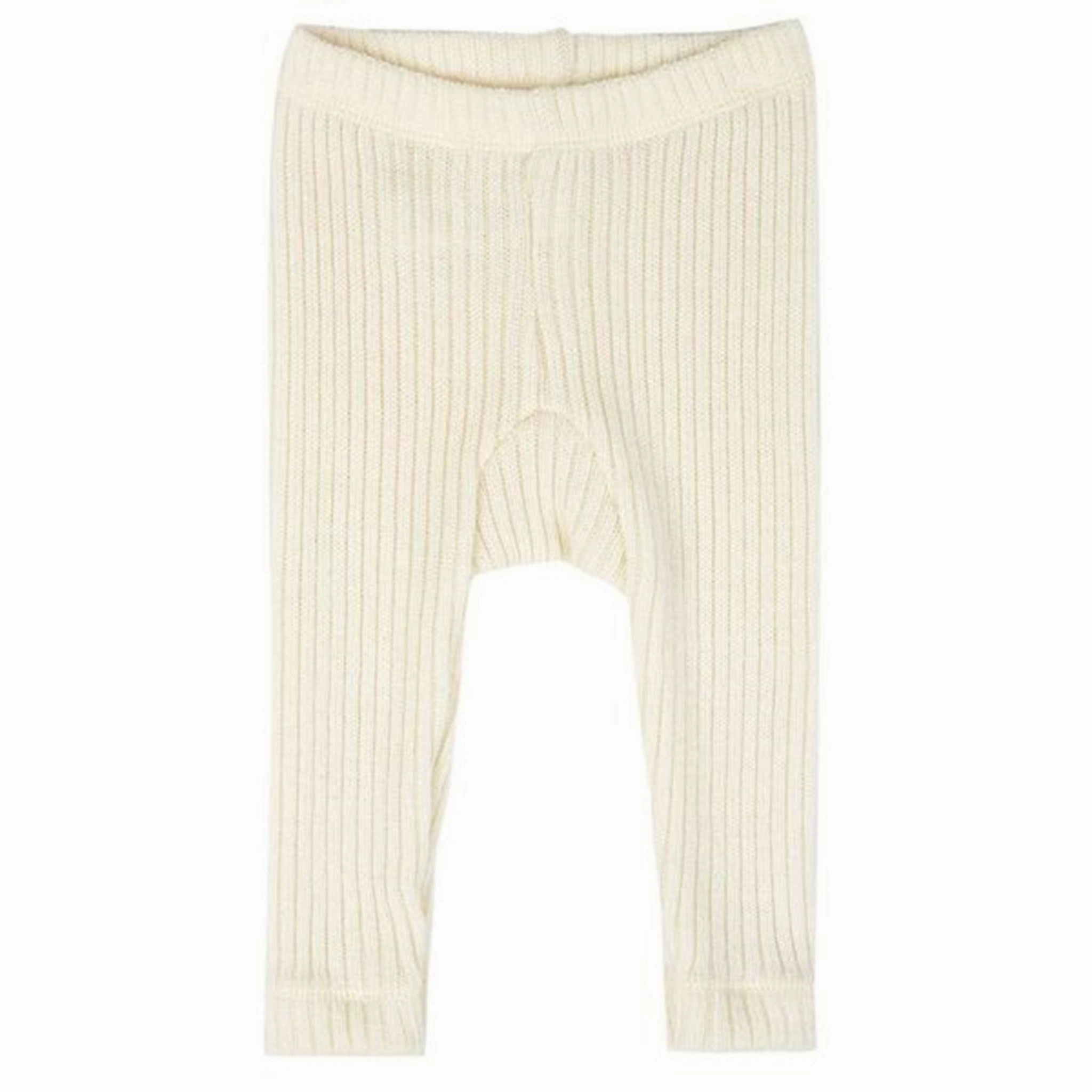 Joha Leggings Wool Grey Melange Dry Layer Natural Stretch