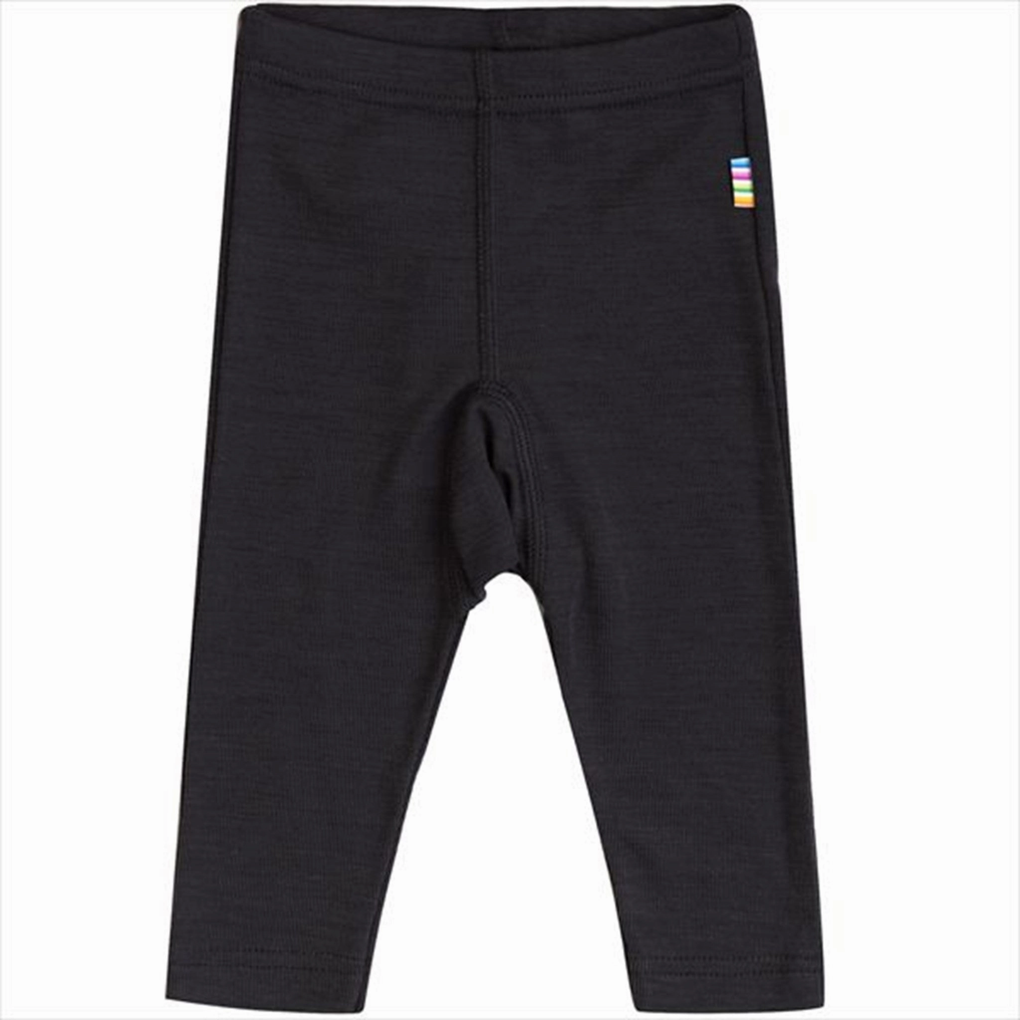 Joha Leggings Wool/Silke Black Pro Athlete Morning Stretch Camping Gear For Men