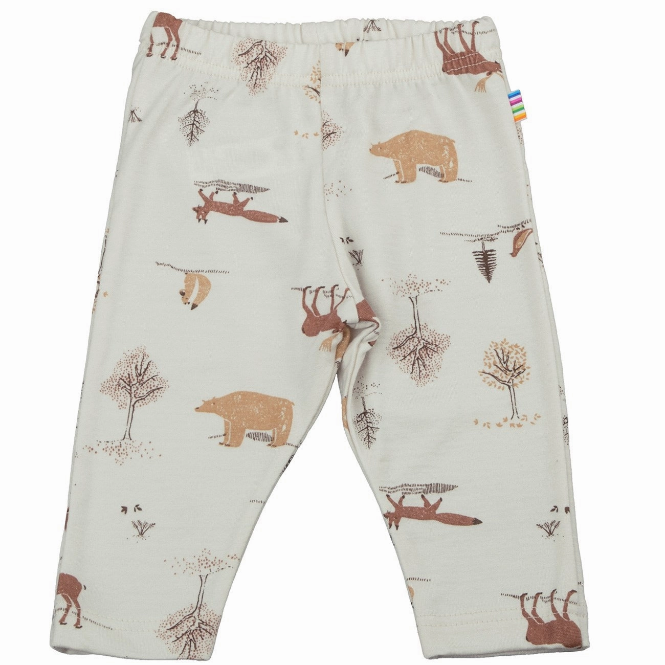 Pure Motion Non See Pilates Session Joha Light Beige Leggings