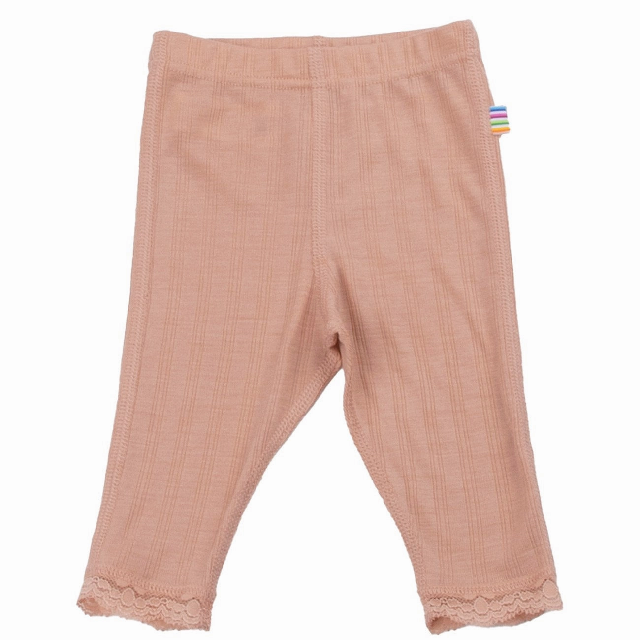 Tagless Labeling System Morning Jog Shape Retain Joha Peach Leggings