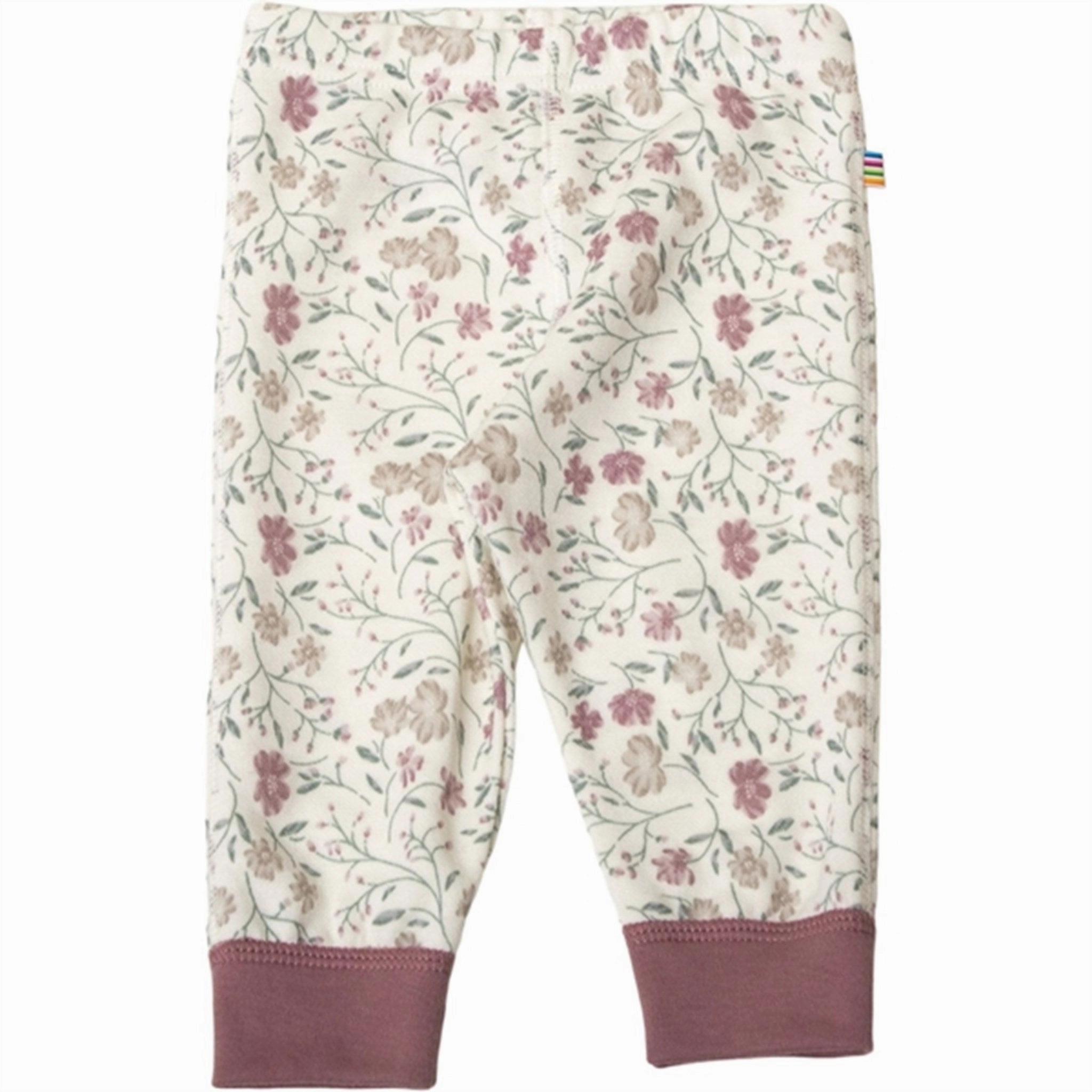 Joha Wool/Bamboo Off White Leggings Core Fit