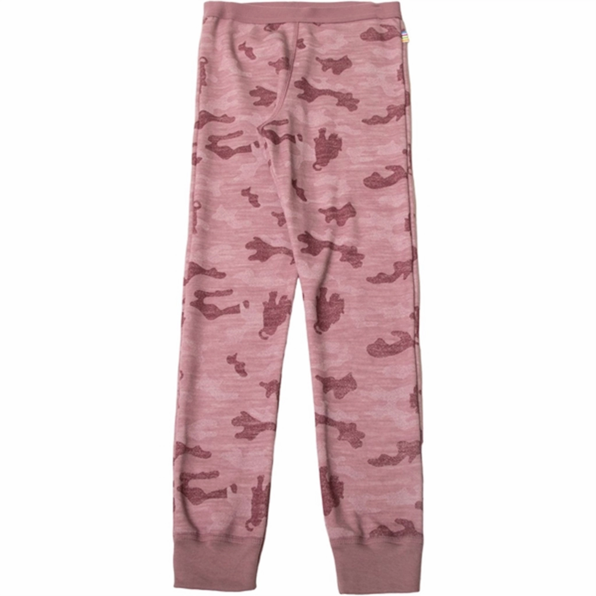Tight Movement Fashion Wear Joha Wool/Cotton Rose AOP Leggings