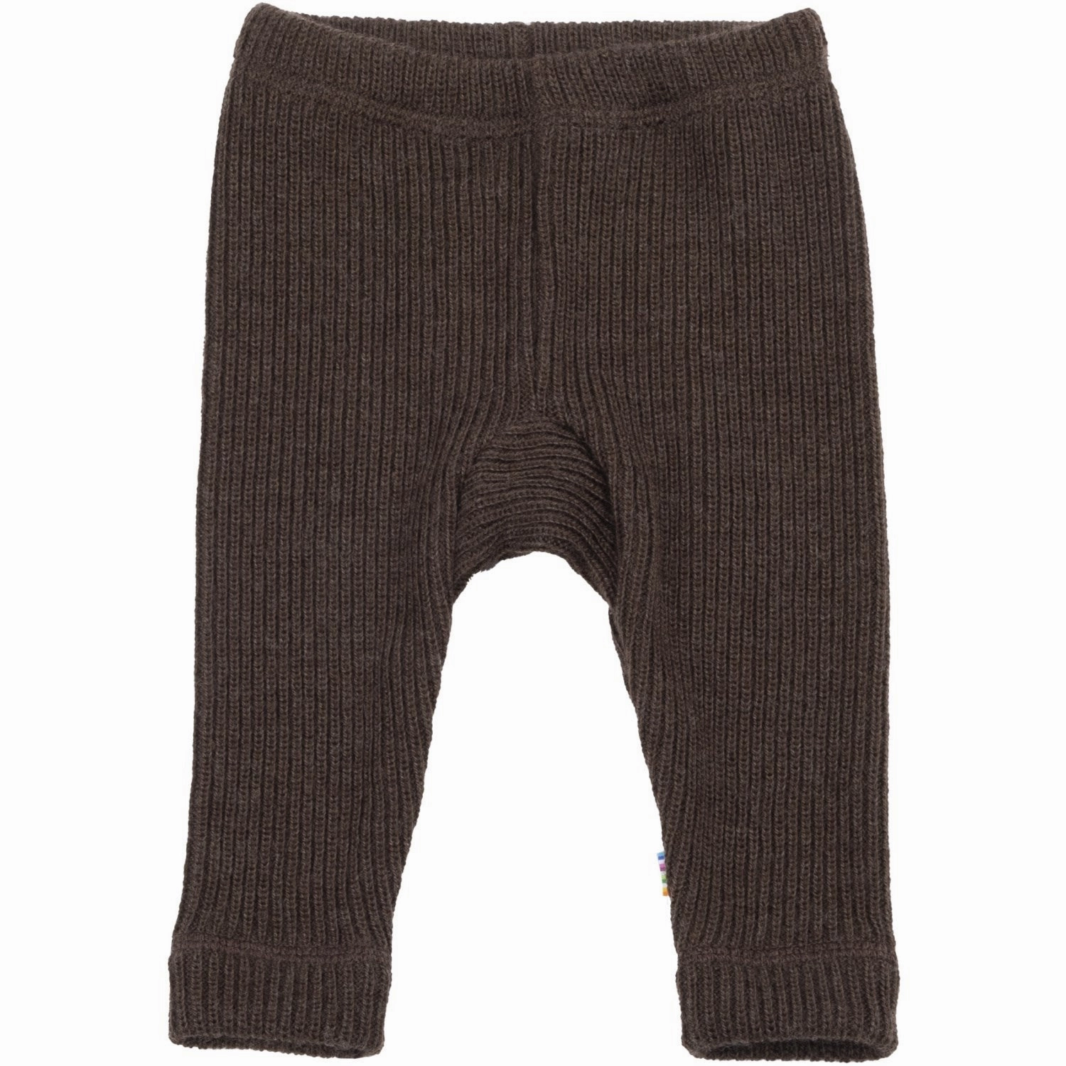 Joha Wool Dark Brown Leggings Ultra Performance