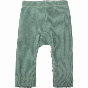 All-purpose fit Active Lifestyle Studio Practice Joha Wool Green Leggings