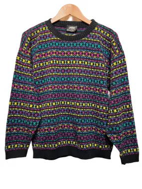 Jolie Women's Knitted Sweater (Size M) Cashmere Blend