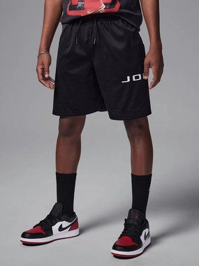 Low Profile Waistband Easy Movement Fit Jordan Baseline Mesh Short Youth