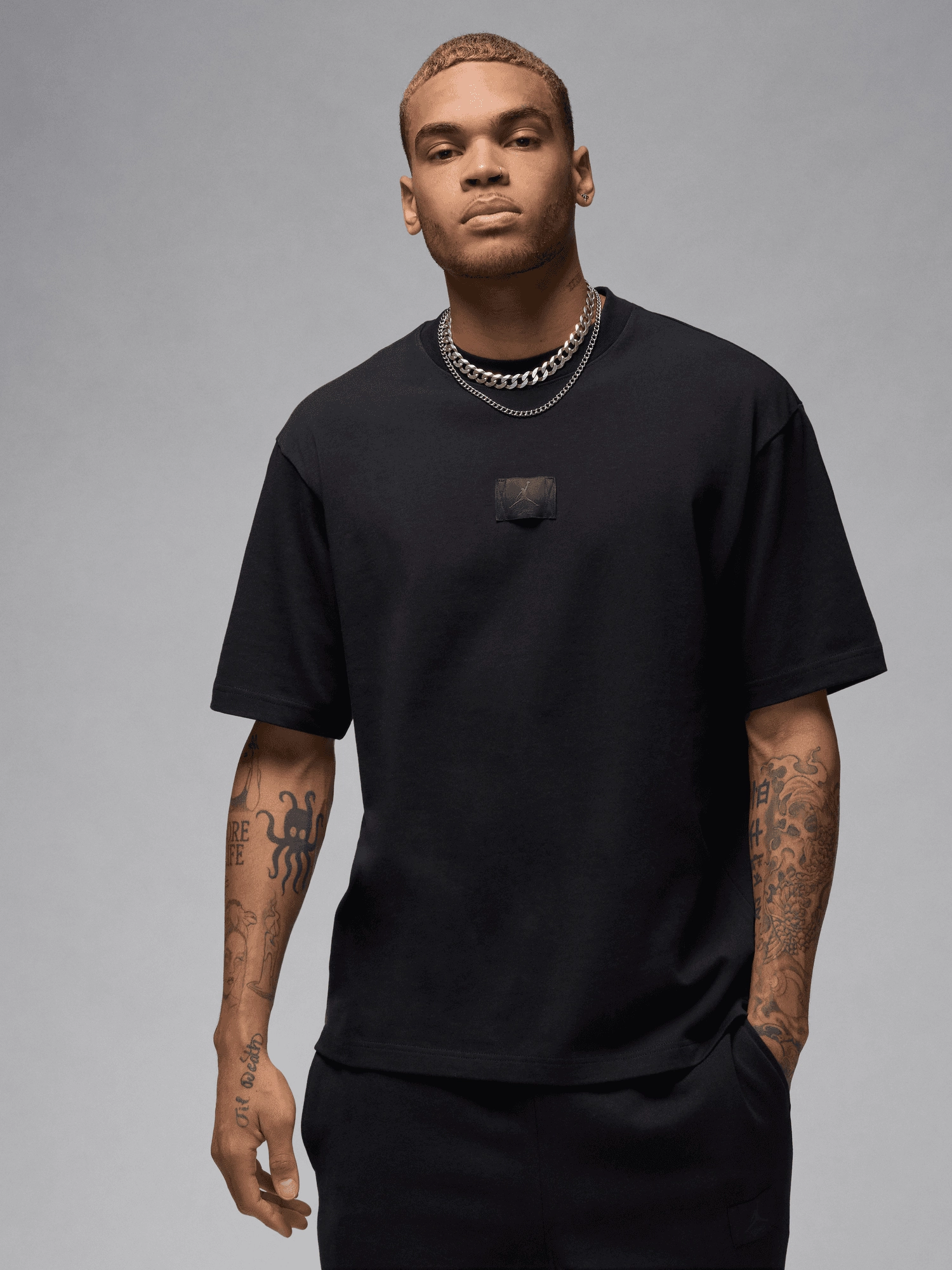 Trendy Design Bold and Comfortable Jordan Flight Essentials T-Shirt