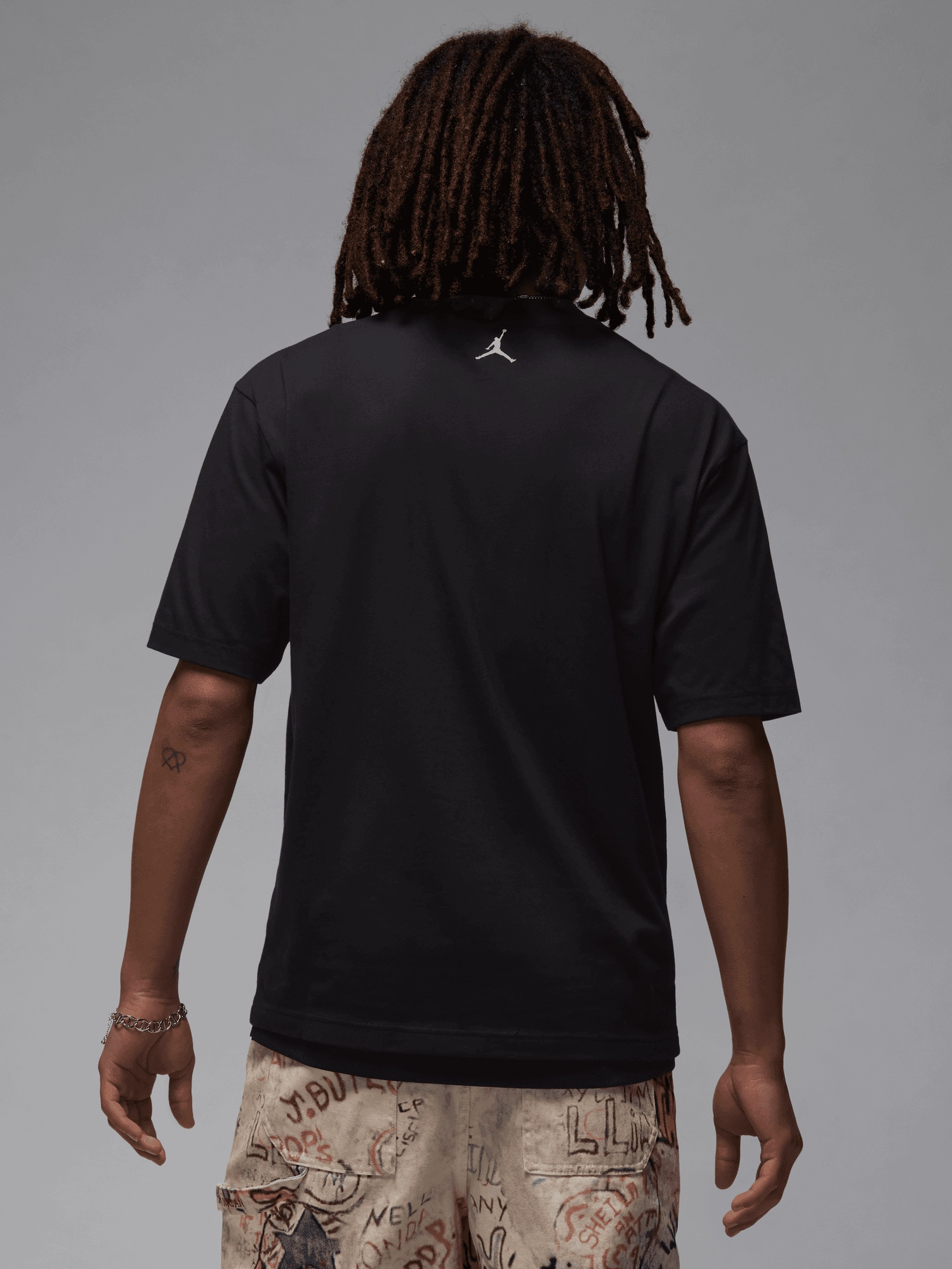 Jordan Jumpman Crew Garment Dyed Finish